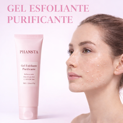 Gel Esfoliante Bellear SkinPrep™ 2 em 1
