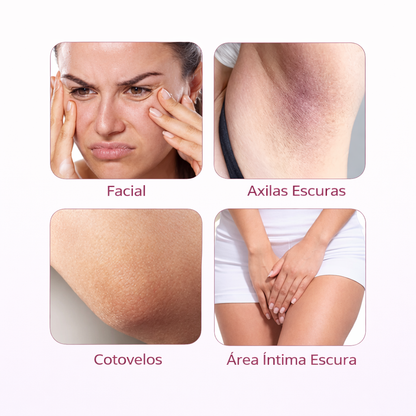 Gel Esfoliante Bellear SkinPrep™ 2 em 1