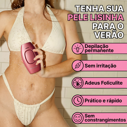 Depilador IPL Laser™