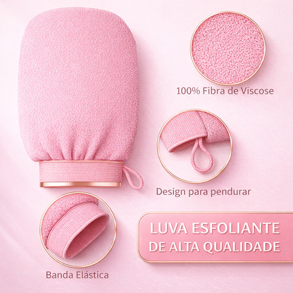 Luva Esfoliante Bellear SkinGlove™