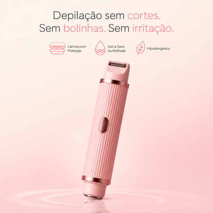 Depilador Elétrico Bellear SmoothShave™