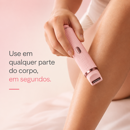 Depilador Elétrico Bellear SmoothShave™