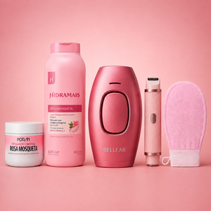Kit Método Bellear – Pele Perfeita