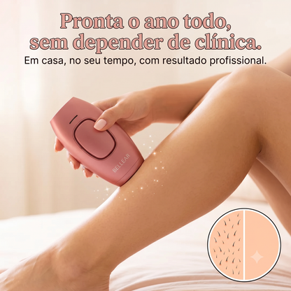 Depilador IPL Laser™