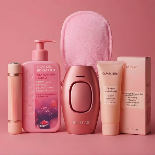 Kit Método Bellear – Pele Perfeita