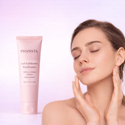 Gel Esfoliante Bellear SkinPrep™ 2 em 1