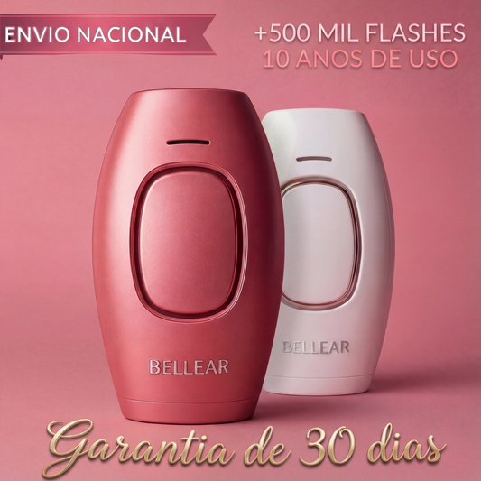 Depilador Bellear IPL Laser™