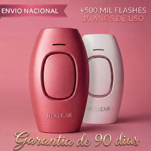 Depilador IPL Laser™