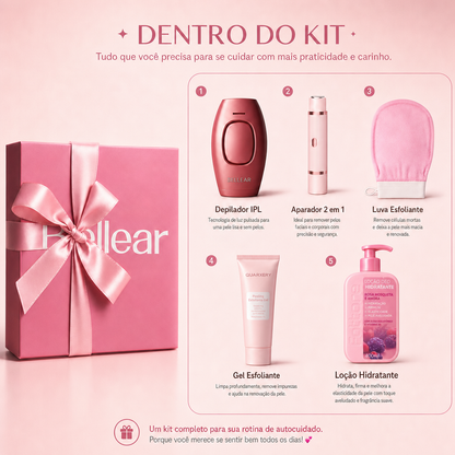 Kit Método Bellear – Pele Perfeita