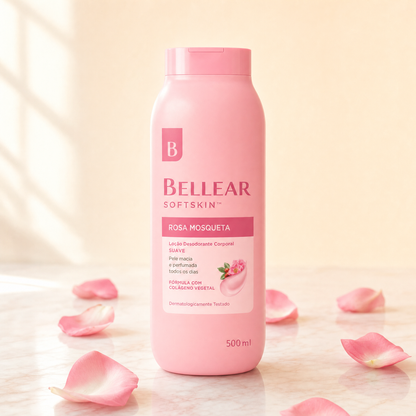 Hidratante Pós-Depilação Bellear SoftSkin™