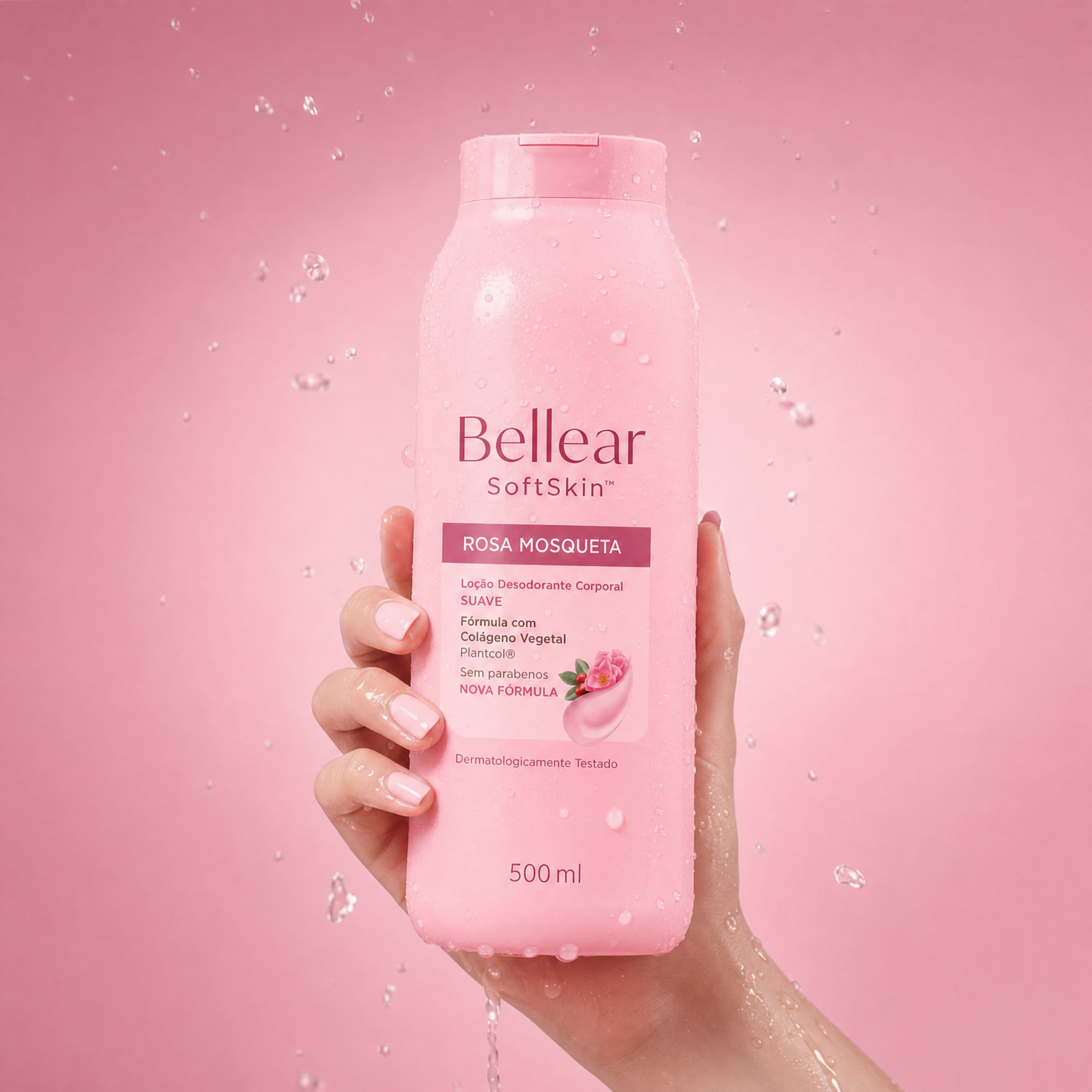 Hidratante Pós-Depilação Bellear SoftSkin™