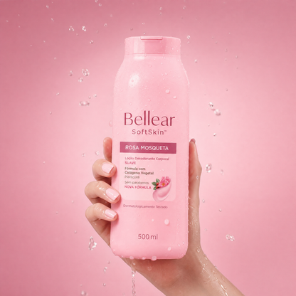 Hidratante Pós-Depilação Bellear SoftSkin™