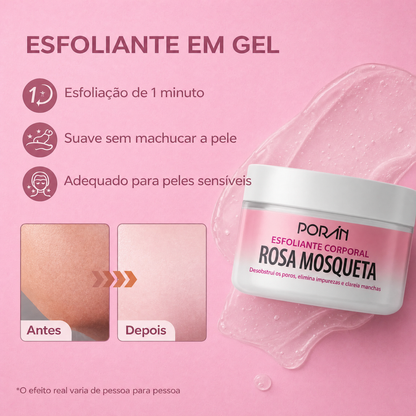 Gel Esfoliante Bellear SkinPrep™ 2 em 1