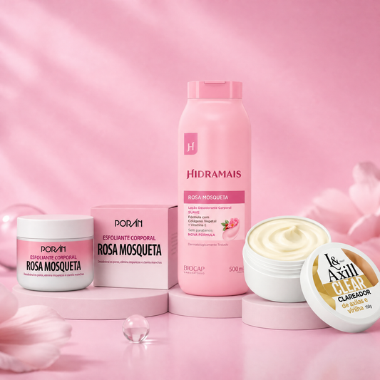 Kit Rotina Bellear