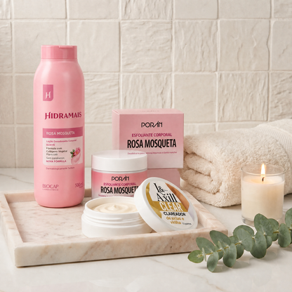 Kit Rotina Bellear