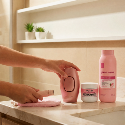 Kit Método Bellear – Pele Perfeita