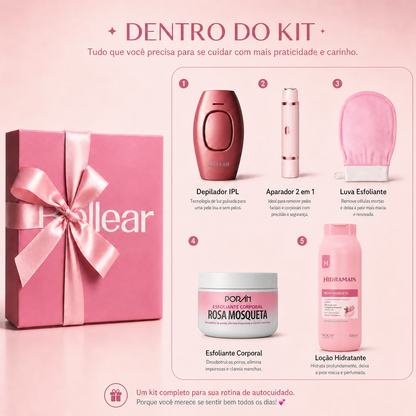 Kit Método Bellear – Pele Perfeita