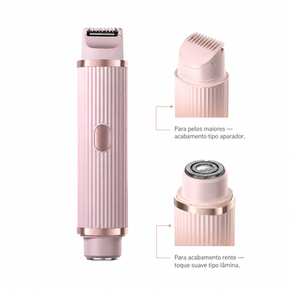 Depilador Elétrico Bellear SmoothShave™