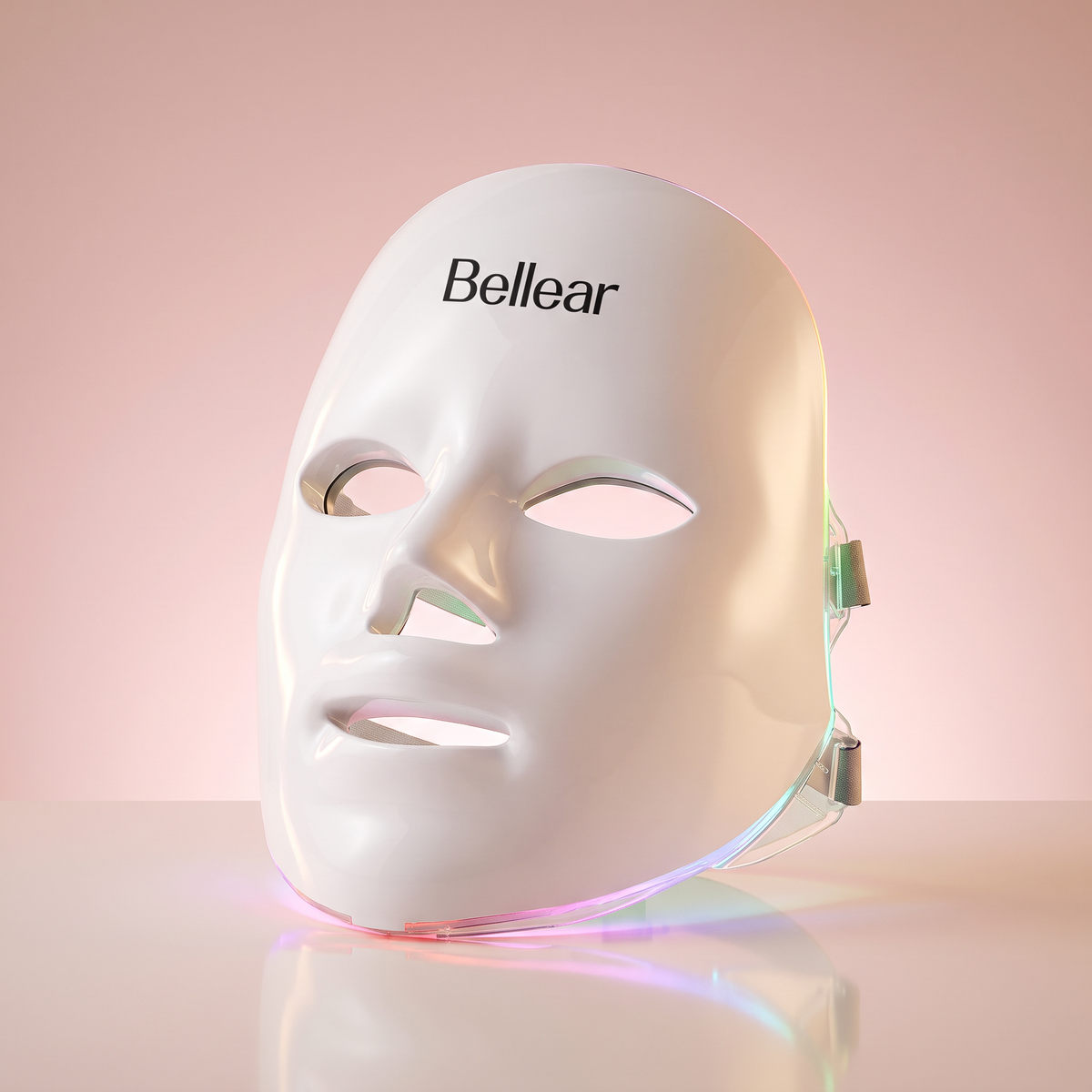 LumiLift™ Facial — máscara LED de 7 cores Bellear